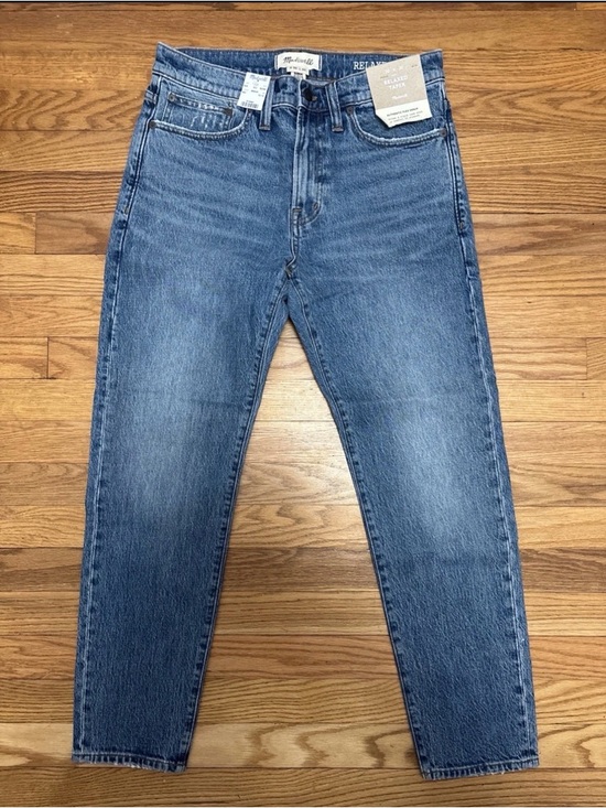 Madewell Other - Madewell Slim Men’s Jeans in Medium Blue Wash